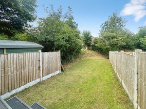 Rear Garden - click for photo gallery
